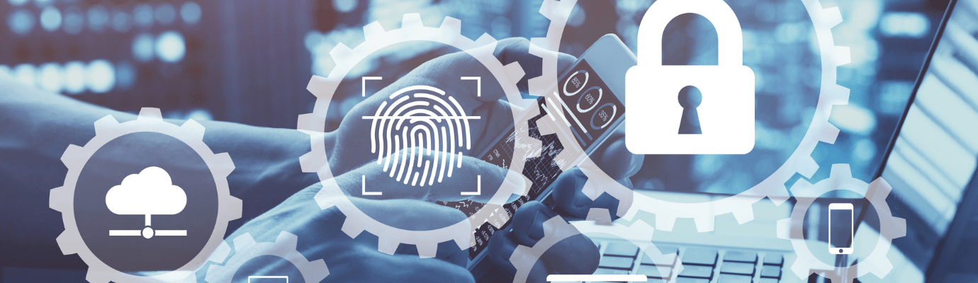 cybersecurity illustration