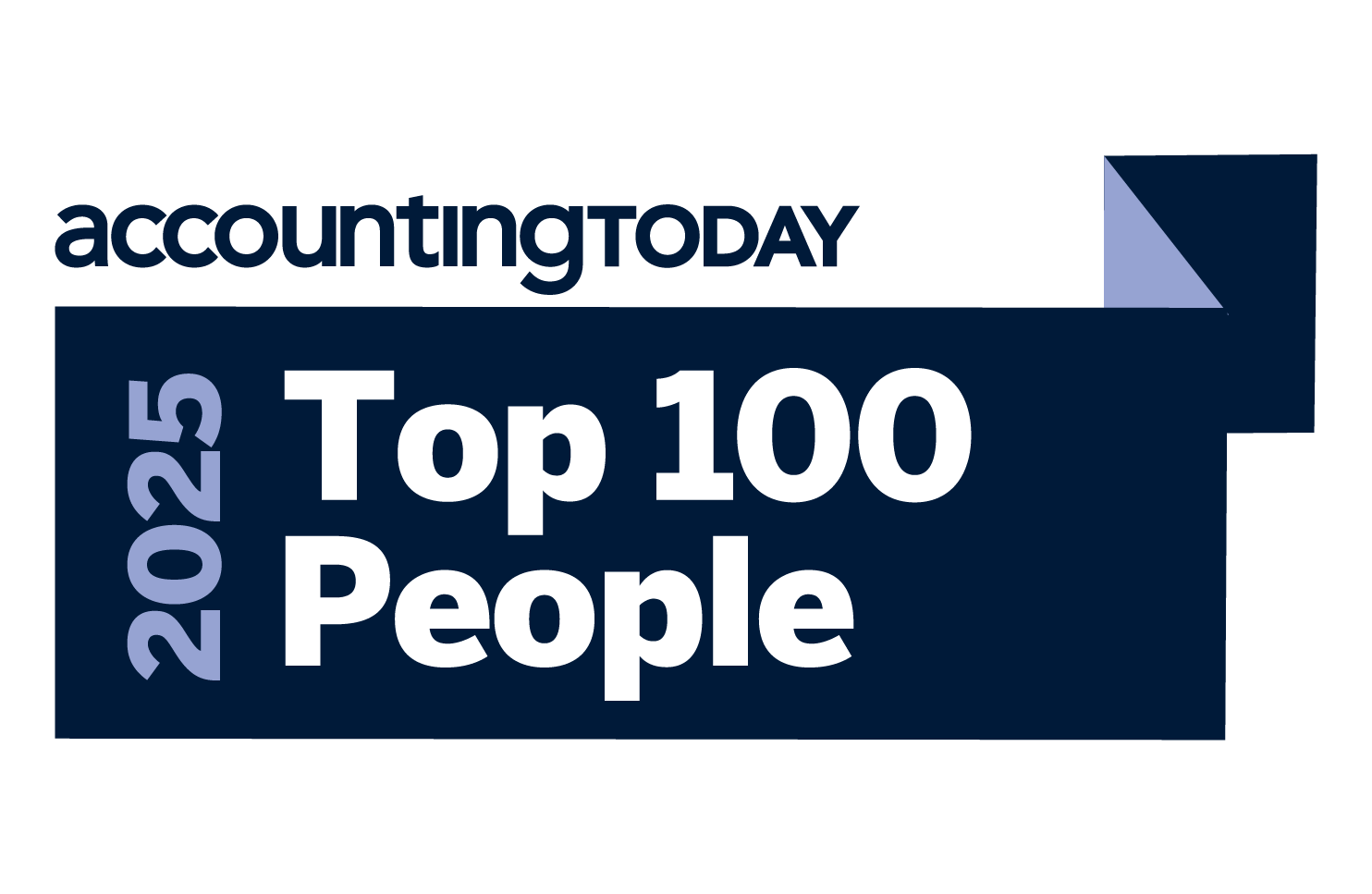 Accounting Today top 100 2025 logo Kane