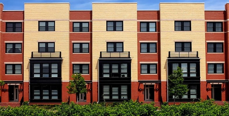 affordable housing units