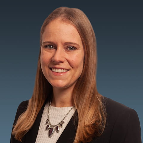 Alison Johnson headshot