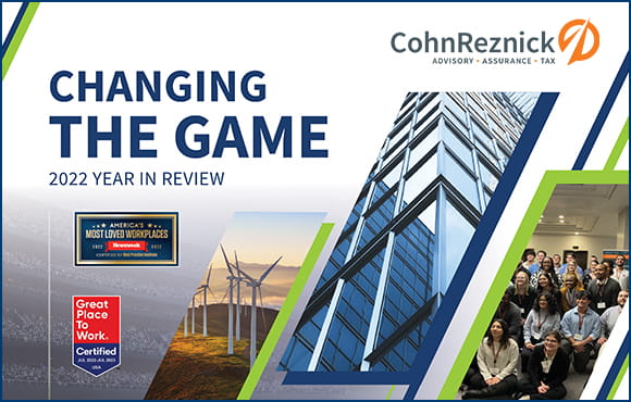 Annual Report 2022 cover