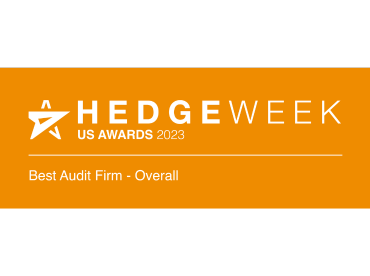 hedgeweek best audit firm logo