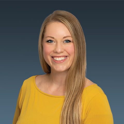 Blair (Jones) Uremovic headshot