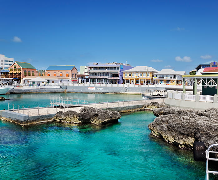 Cayman Islands buildings