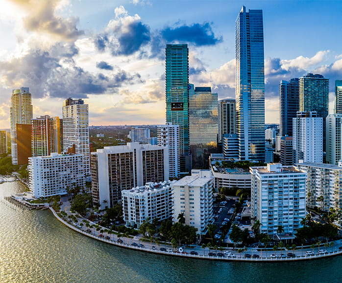 Miami Buildings