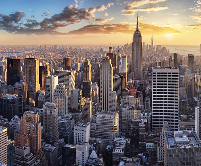 NYC buildings