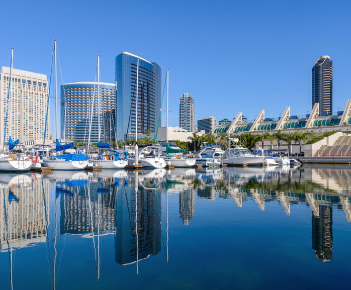 San Diego Buildings