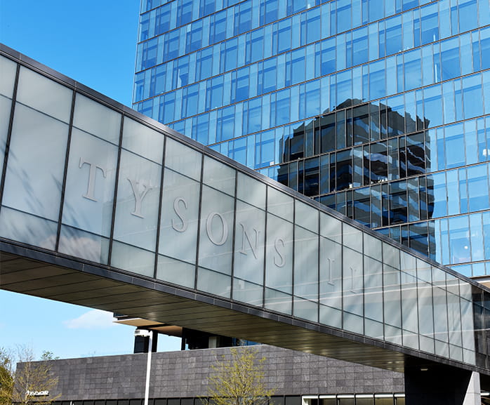 Tysons Buildings