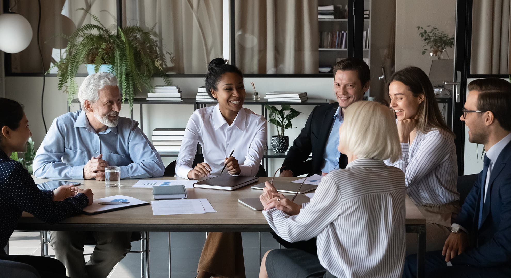 Financial Discussion