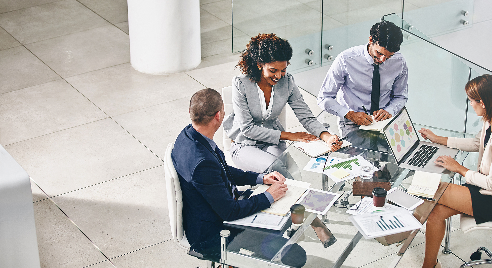 Income Tax reporting services - CohnReznick