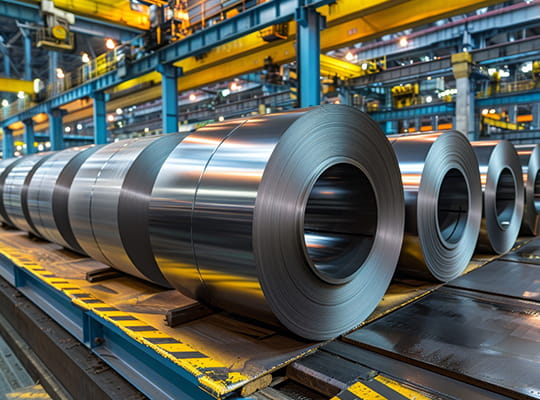 manufacturing report Service Slider 540x400