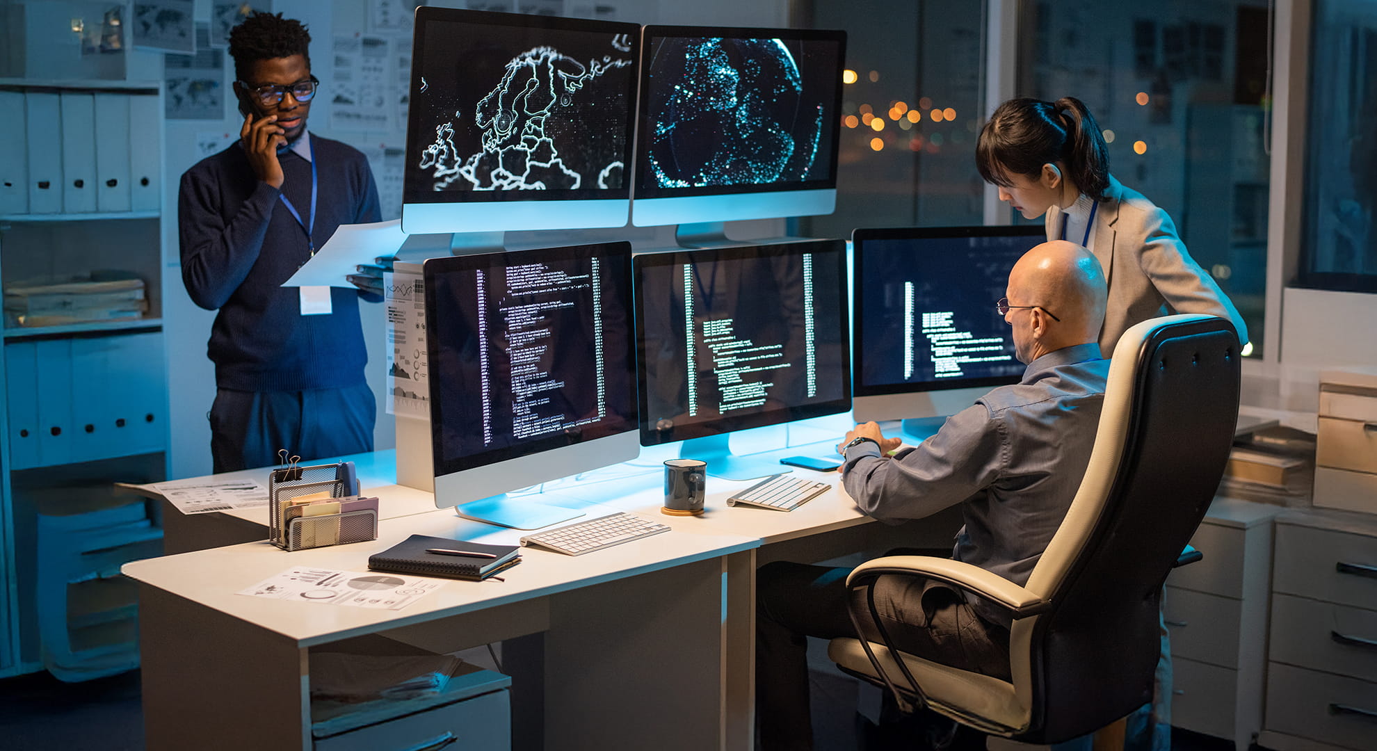 Mastercard Cyber Quant webinar