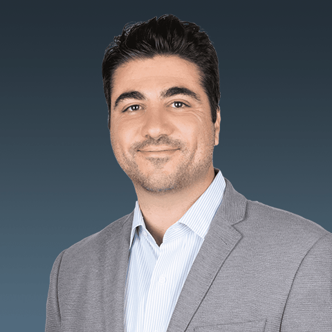 Michael Mansour headshot