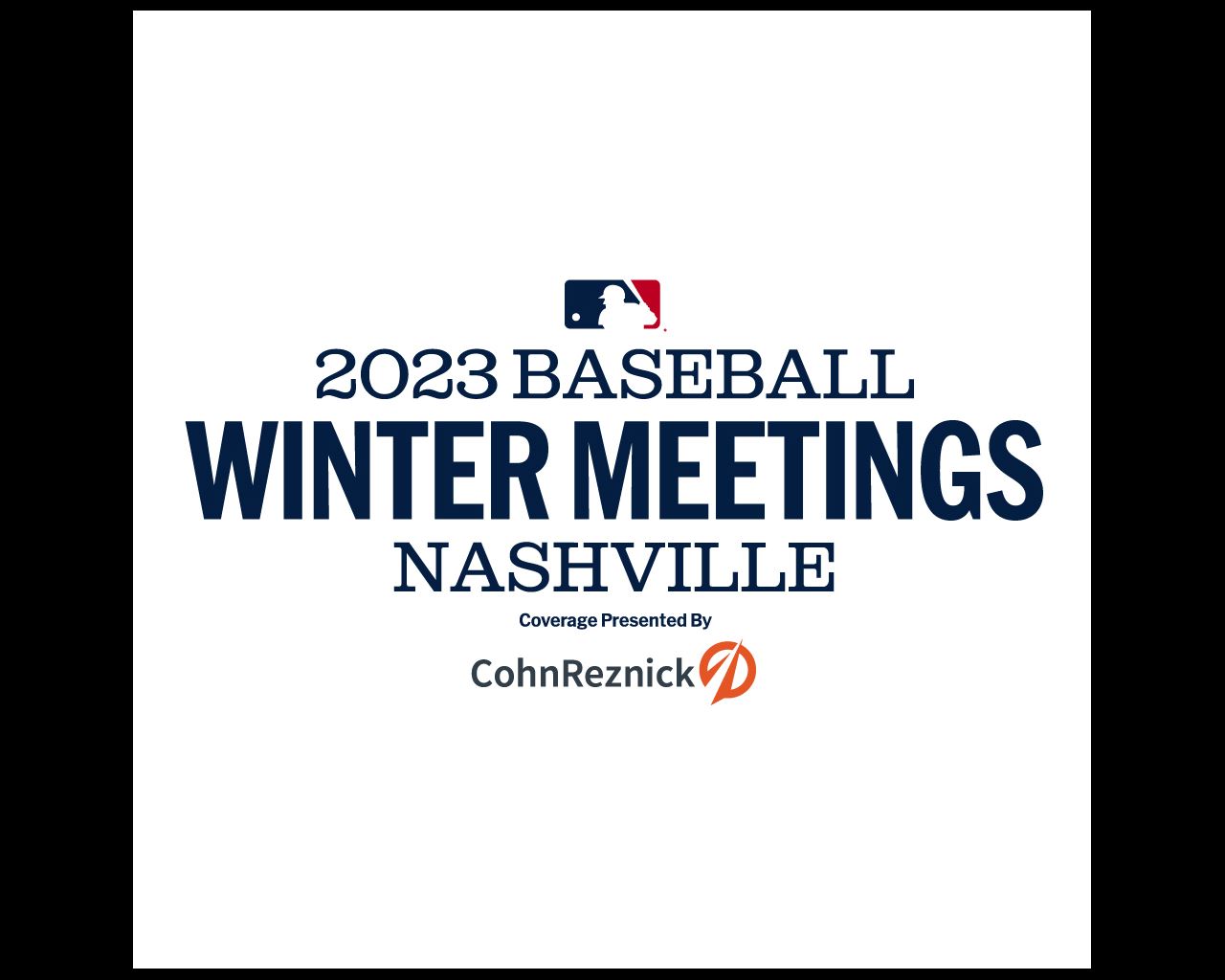MLB Winter meetings logo