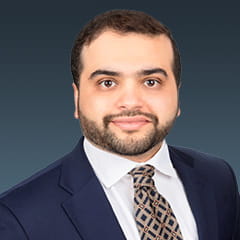 Mohammed Hasham headshot