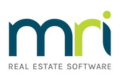 mri real estate software logo