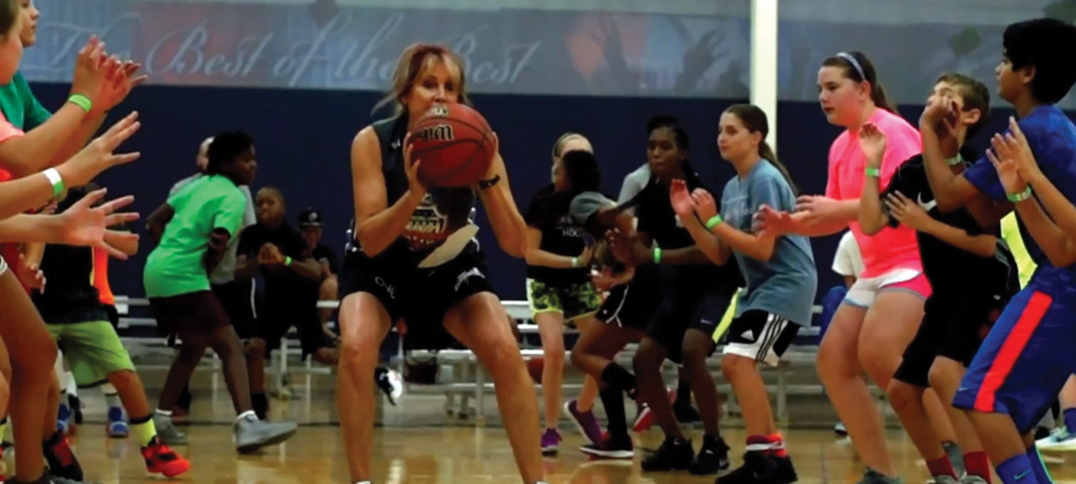 Nancy Lieberman 2
