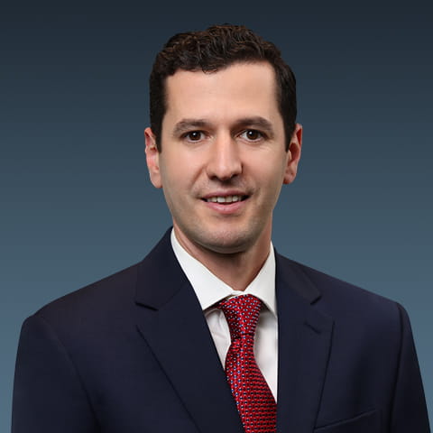 Endri Pasholli headshot