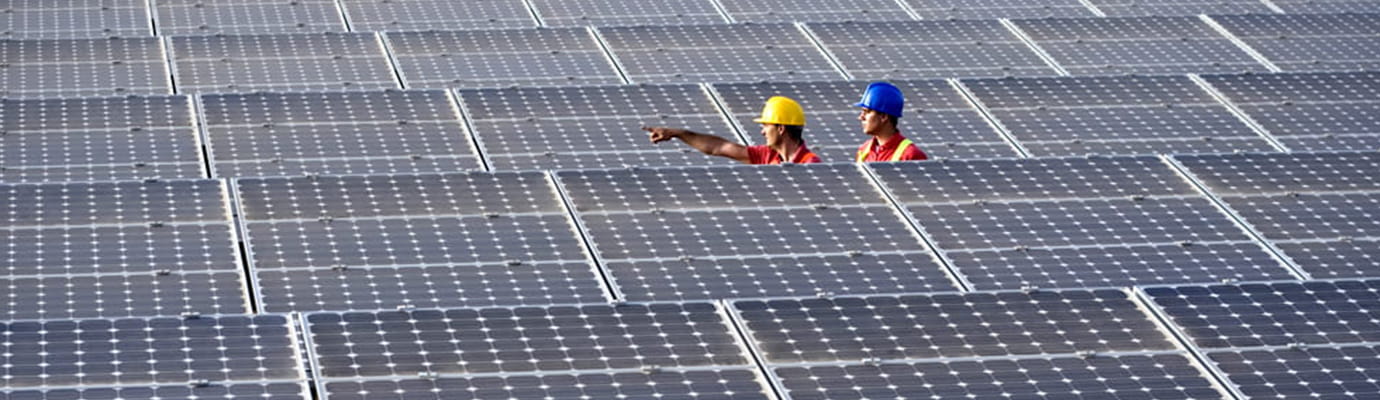 Solar energy generation