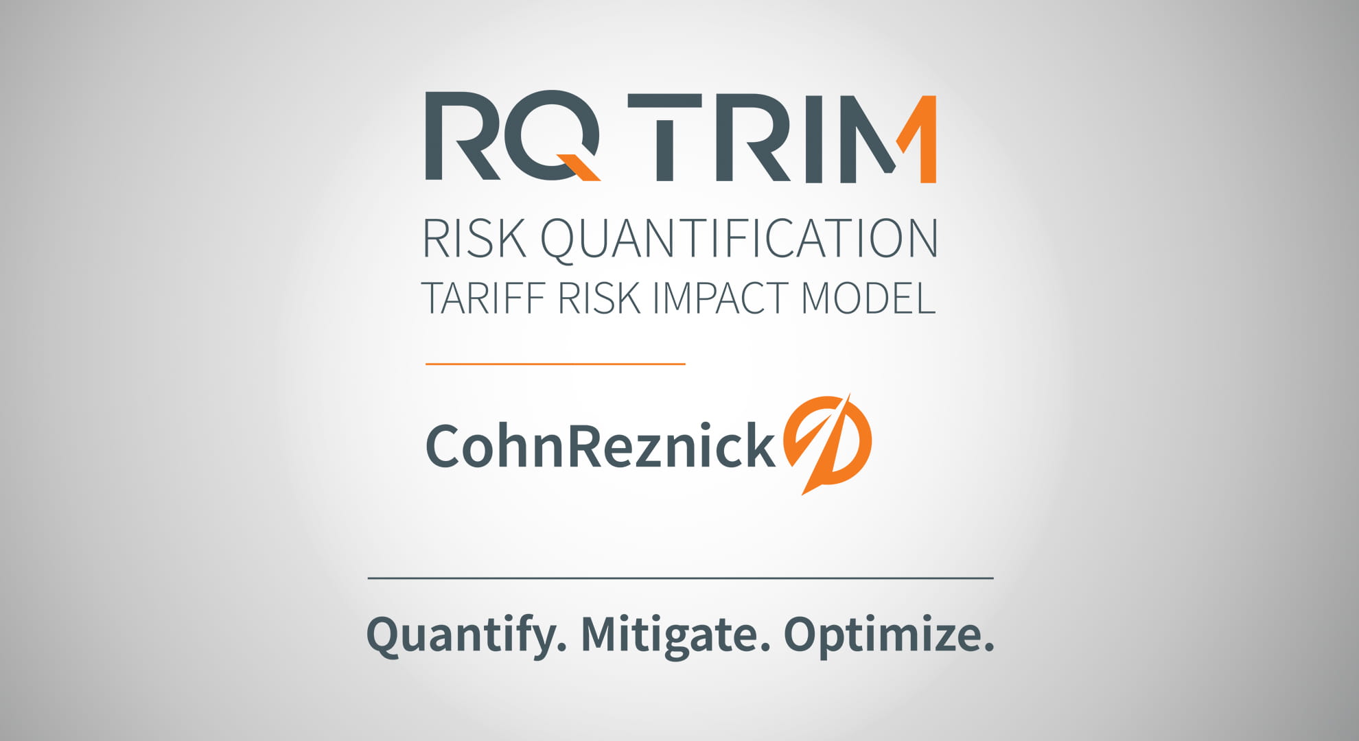 RQ TRIM soft gradient background