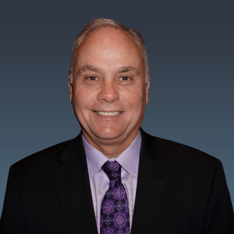 Headshot of Rusty Allen Headshot of Rusty Allen