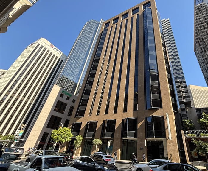 San Francisco office building