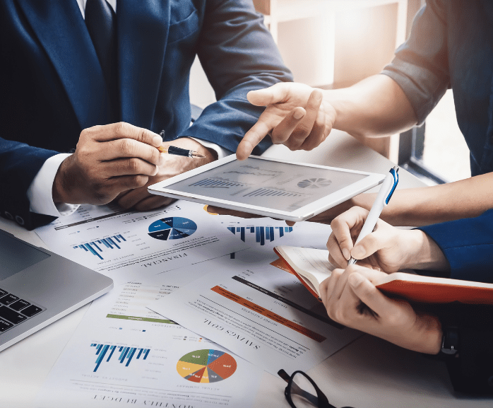 tablet tax documents