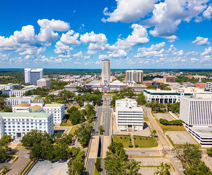 Tallahassee office exterior