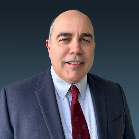 Headshot of Tony Franco