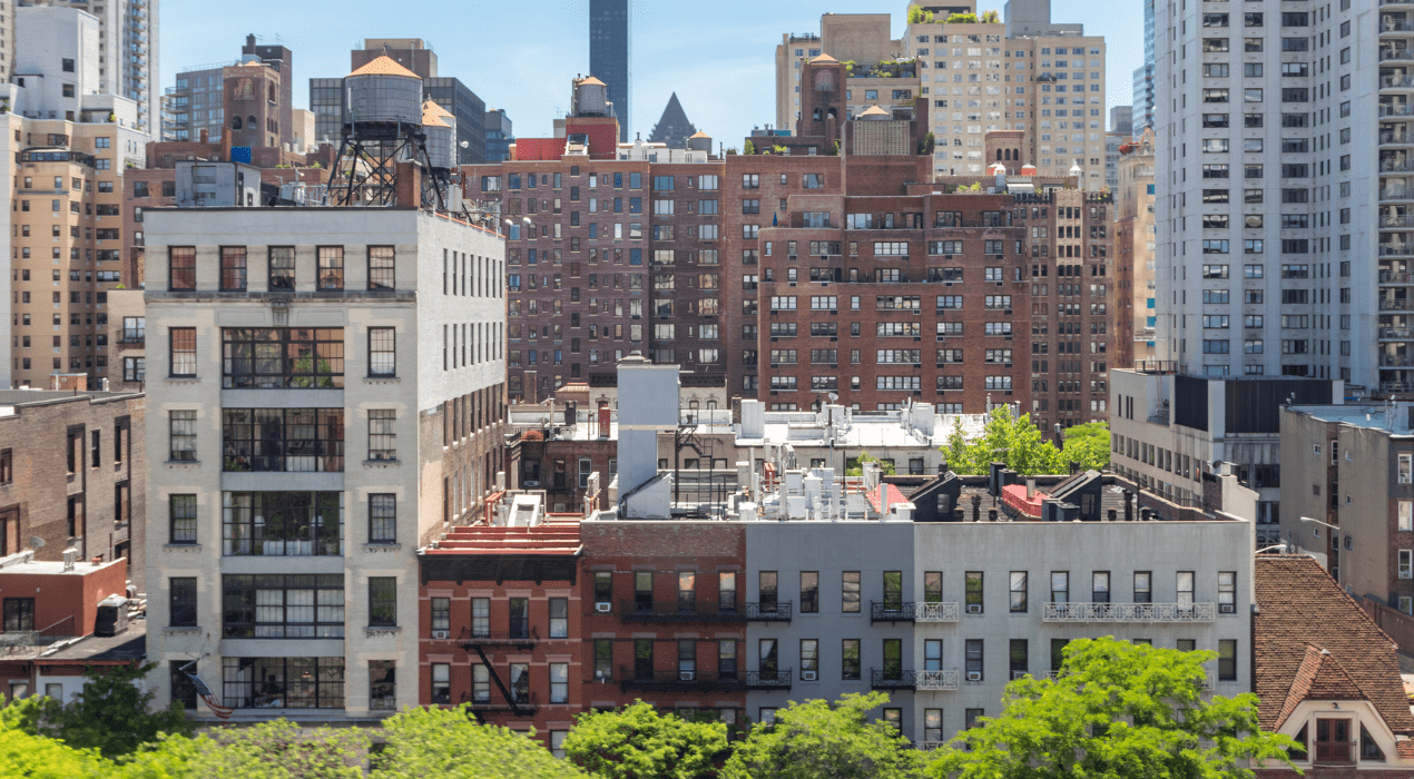 city buildings