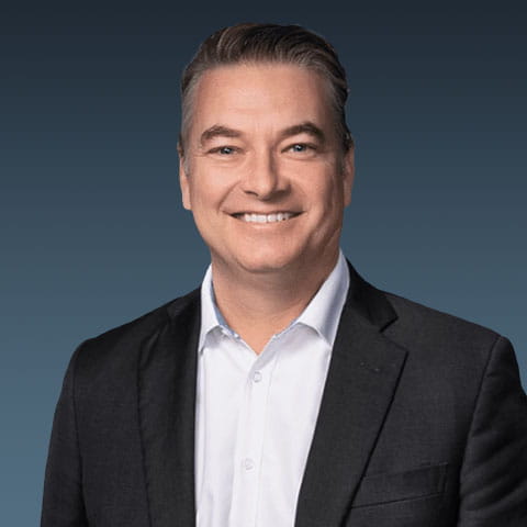 Justin Ricketts headshot