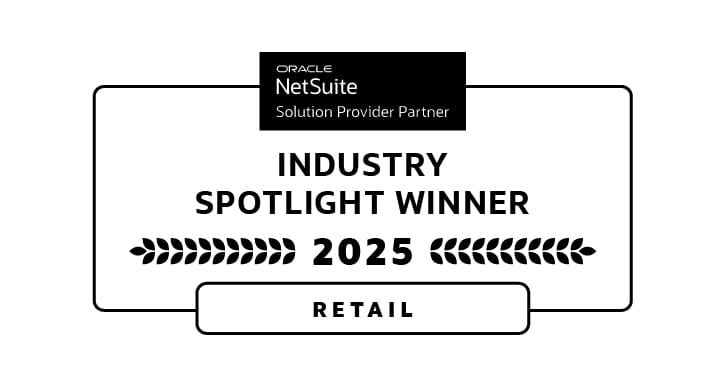 netsuite industry spotlight winner