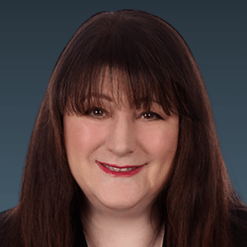 Headshot of Deborah Frishman