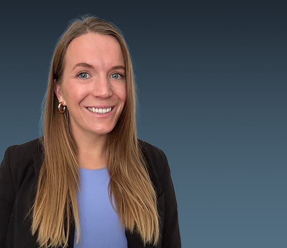 MEET YOUR COHNREZNICK RECRUITER headshot with quote