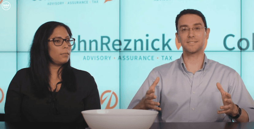 CohnReznick Answers: