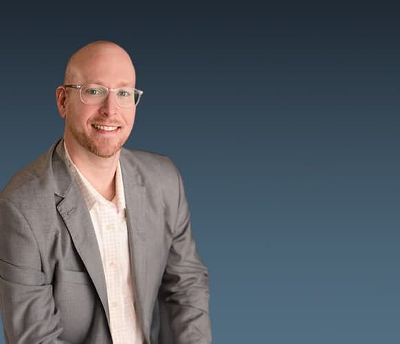 MEET YOUR COHNREZNICK RECRUITER headshot with quote