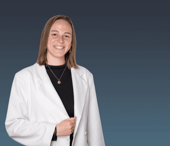 MEET YOUR COHNREZNICK RECRUITER headshot with quote