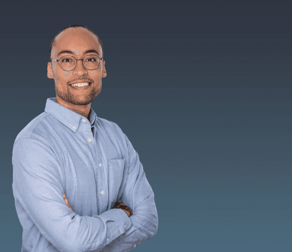 MEET YOUR COHNREZNICK RECRUITER headshot with quote
