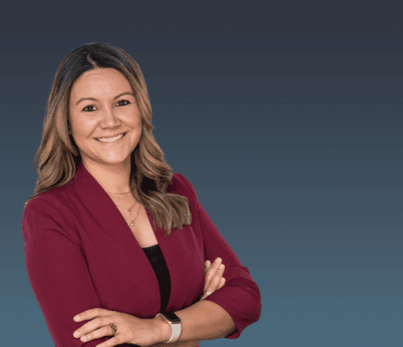 MEET YOUR COHNREZNICK RECRUITER headshot with quote