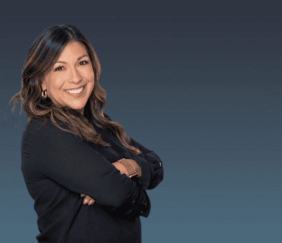 MEET YOUR COHNREZNICK RECRUITER headshot with quote