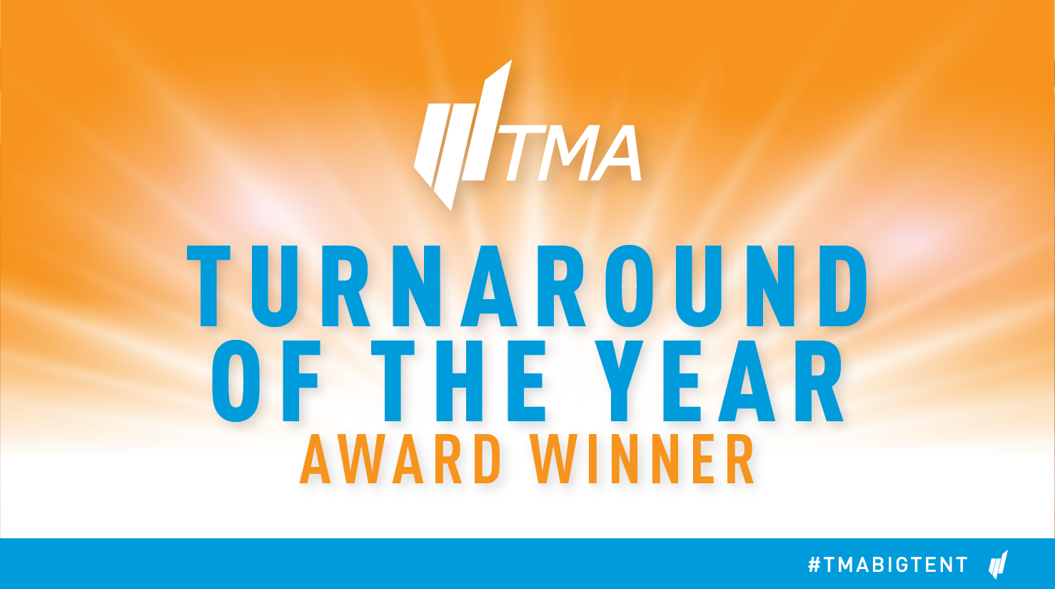 2020 TMA Turnaround