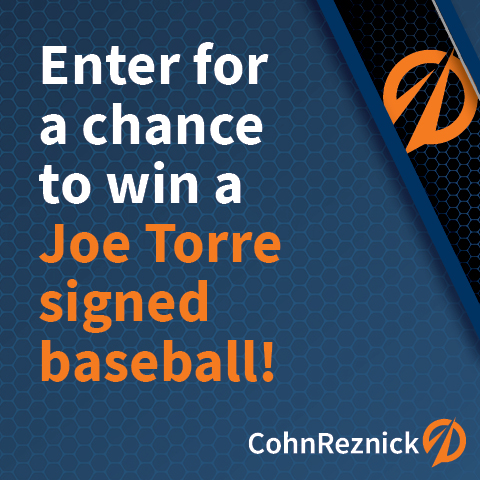 Enter Joe Torre Contest