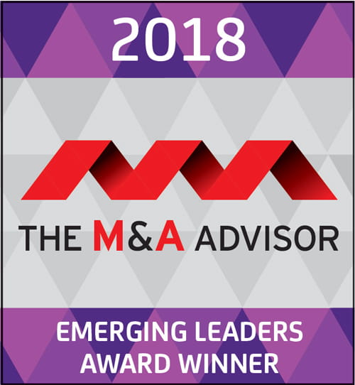 2018 Emerging Leaders Award Winner